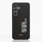 Funda móvil Hecha de Fibriva™ Oficial Atletico Madrid Diseño "Nunca Dejes de Creer" Vertical