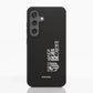 Funda móvil Hecha de Fibriva™ Oficial Atletico Madrid Diseño "Nunca Dejes de Creer" Vertical