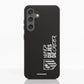 Funda móvil Hecha de Fibriva™ Oficial Atletico Madrid Diseño "Nunca Dejes de Creer" Vertical