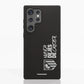 Funda móvil Hecha de Fibriva™ Oficial Atletico Madrid Diseño "Nunca Dejes de Creer" Vertical