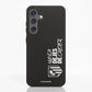 Funda móvil Hecha de Fibriva™ Oficial Atletico Madrid Diseño "Nunca Dejes de Creer" Vertical