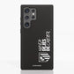 Funda móvil Hecha de Fibriva™ Oficial Atletico Madrid Diseño "Nunca Dejes de Creer" Vertical