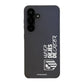 Funda móvil Hecha de Fibriva™ Oficial Atletico Madrid Diseño "Nunca Dejes de Creer" Vertical