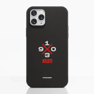 Funda móvil Hecha de Fibriva™ Oficial Atletico Madrid Diseño 1903