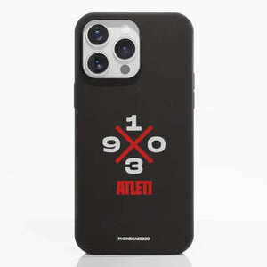 Funda móvil Hecha de Fibriva™ Oficial Atletico Madrid Diseño 1903