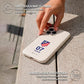 Funda móvil Hecha de Fibriva™ Oficial Atletico Madrid Escudo Standard + Nombre y Número