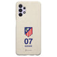 Funda móvil Hecha de Fibriva™ Oficial Atletico Madrid Escudo Standard + Nombre y Número