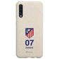 Funda móvil Hecha de Fibriva™ Oficial Atletico Madrid Escudo Standard + Nombre y Número