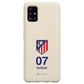 Funda móvil Hecha de Fibriva™ Oficial Atletico Madrid Escudo Standard + Nombre y Número