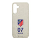 Funda móvil Hecha de Fibriva™ Oficial Atletico Madrid Escudo Standard + Nombre y Número