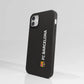 Diseño Oficial de Funda Fibriva™ para Teléfono del FC Barcelona Vertical Blanca