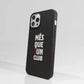Diseño Oficial de Funda Fibriva™ Negra para Teléfono del FC Barcelona con Eslogan