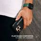 Funda móvil Clear oficial del FC Barcelona vertical blanca