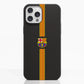 Funda Fibriva™ Oficial del FC Barcelona con escudo a todo color y rayas