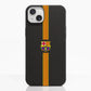 Funda Fibriva™ Oficial del FC Barcelona con escudo a todo color y rayas
