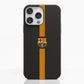 Funda Fibriva™ Oficial del FC Barcelona con escudo a todo color y rayas