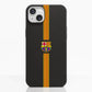 Funda Fibriva™ Oficial del FC Barcelona con escudo a todo color y rayas