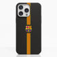 Funda Fibriva™ Oficial del FC Barcelona con escudo a todo color y rayas