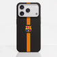 Funda Fibriva™ Oficial del FC Barcelona con escudo a todo color y rayas