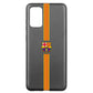 Funda Fibriva™ Oficial del FC Barcelona con escudo a todo color y rayas