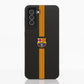 Funda Fibriva™ Oficial del FC Barcelona con escudo a todo color y rayas