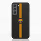 Funda Fibriva™ Oficial del FC Barcelona con escudo a todo color y rayas