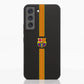 Funda Fibriva™ Oficial del FC Barcelona con escudo a todo color y rayas