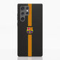 Funda Fibriva™ Oficial del FC Barcelona con escudo a todo color y rayas