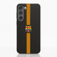 Funda Fibriva™ Oficial del FC Barcelona con escudo a todo color y rayas