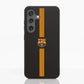 Funda Fibriva™ Oficial del FC Barcelona con escudo a todo color y rayas