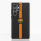 Funda Fibriva™ Oficial del FC Barcelona con escudo a todo color y rayas