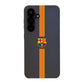 Funda Fibriva™ Oficial del FC Barcelona con escudo a todo color y rayas