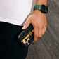 Funda Fibriva™ Oficial del FC Barcelona Minimalista Amarilla