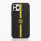 Funda Fibriva™ Oficial del FC Barcelona Minimalista Amarilla