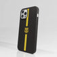Funda Fibriva™ Oficial del FC Barcelona Minimalista Amarilla
