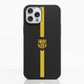 Funda Fibriva™ Oficial del FC Barcelona Minimalista Amarilla