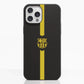Funda Fibriva™ Oficial del FC Barcelona Minimalista Amarilla