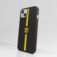 Funda Fibriva™ Oficial del FC Barcelona Minimalista Amarilla