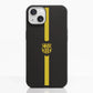 Funda Fibriva™ Oficial del FC Barcelona Minimalista Amarilla