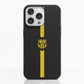 Funda Fibriva™ Oficial del FC Barcelona Minimalista Amarilla