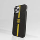 Funda Fibriva™ Oficial del FC Barcelona Minimalista Amarilla