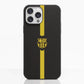 Funda Fibriva™ Oficial del FC Barcelona Minimalista Amarilla