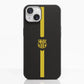 Funda Fibriva™ Oficial del FC Barcelona Minimalista Amarilla