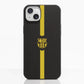 Funda Fibriva™ Oficial del FC Barcelona Minimalista Amarilla