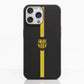 Funda Fibriva™ Oficial del FC Barcelona Minimalista Amarilla