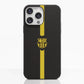 Funda Fibriva™ Oficial del FC Barcelona Minimalista Amarilla