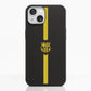 Funda Fibriva™ Oficial del FC Barcelona Minimalista Amarilla
