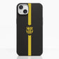 Funda Fibriva™ Oficial del FC Barcelona Minimalista Amarilla