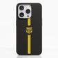 Funda Fibriva™ Oficial del FC Barcelona Minimalista Amarilla