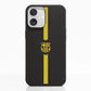 Funda Fibriva™ Oficial del FC Barcelona Minimalista Amarilla
